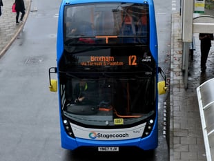 New bus rules come into force 