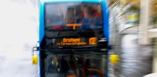 Bus passengers warned to allow extra time