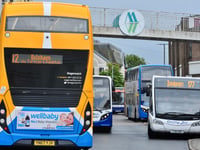 Bus service changes announced 
