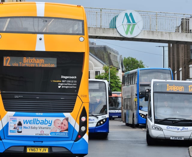 Teignbridge Bus Timetable Update