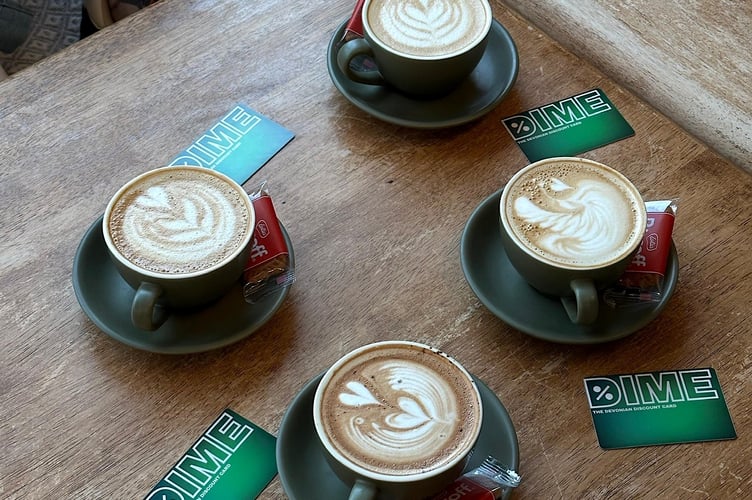 Up to 15 local businesses have so far joined the scheme