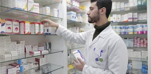 NHS Pharmacists Treat Half a Million