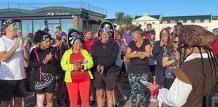 Teignmouth Parkwalk: Walking Event Launch