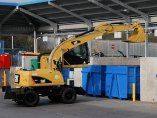 Council reaches major recycling milestone 