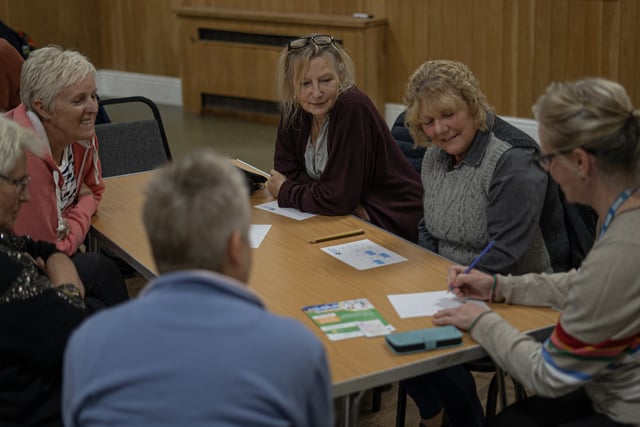 Event to understand dementia