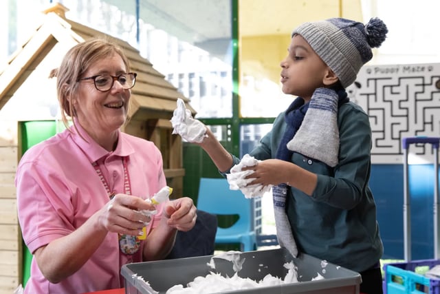 Trauma greater among hospitalised children denied play time