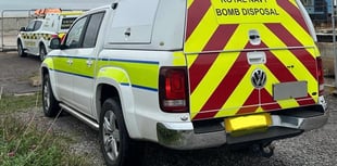 Suspected ordnance discovery prompts disposal team call out 