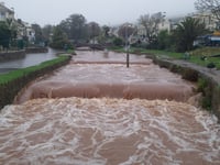 Weather warning as heavy rain continues 