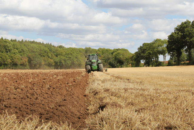 Devon farmers urged to plan for heavier rainfall