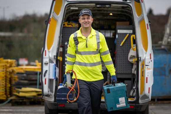 More gas works in the pipeline