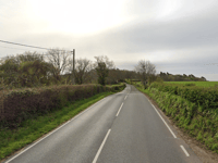 Petition calls for improved safety on accident blighted road