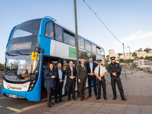 How a £3 night bus fare is helping thousands get home safely