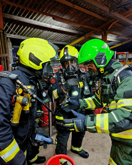Buckfastleigh Fire Station