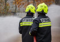 Teignbridge fire crews among 'Make Pumps 8' response in Totnes