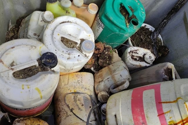Pesticide amnesty protects water quality across Devon and Cornwall

