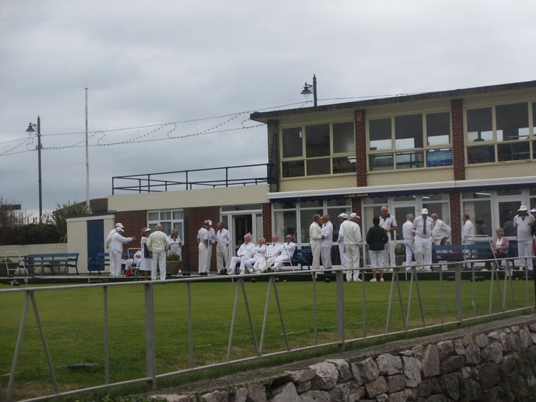 Teignmouth Den Bowling Club