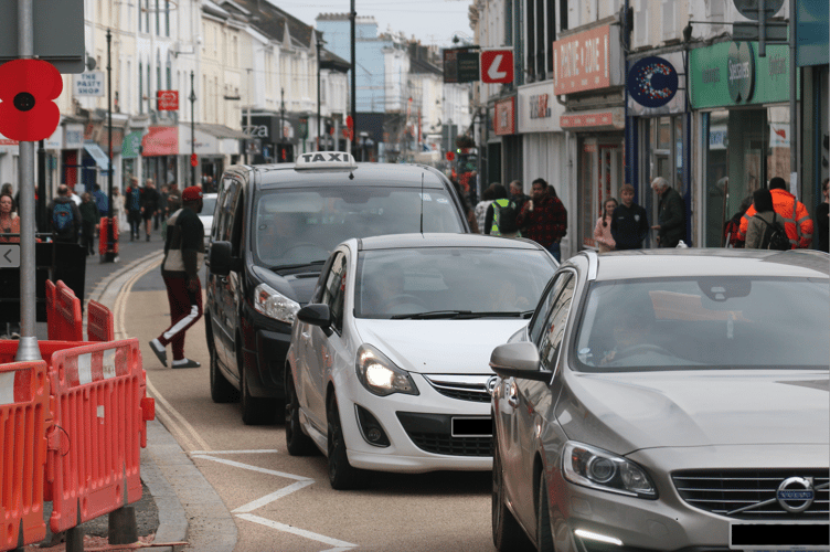 Queen Street, Newton Abbot 