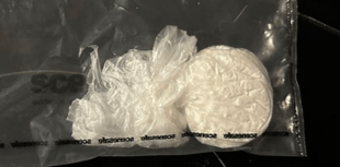 Drugs seized in raid on property