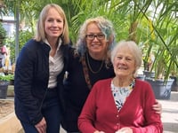 Paralympian champions hospice care