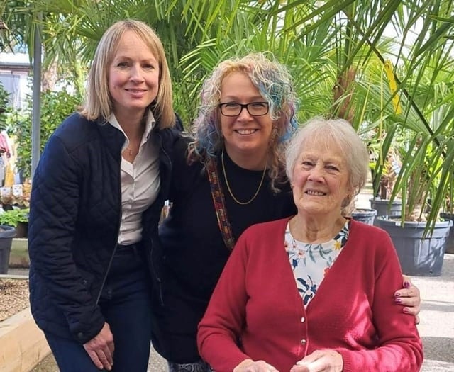 Paralympian champions hospice care