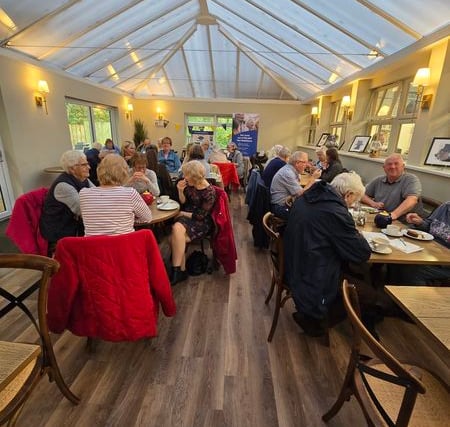 It's never too late to try something new, social group says
