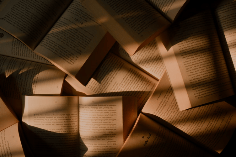 Book stock image
