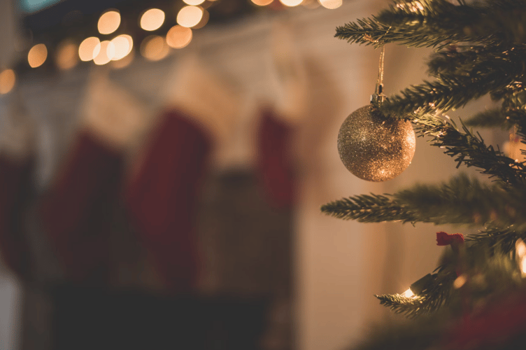 Christmas stock image