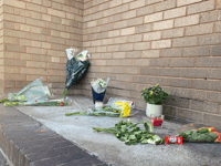 Fundraiser nears target as tributes pour in after homeless man's death