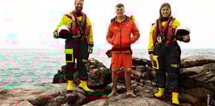 Hospital staff fundraiser in memory of RNLI volunteer