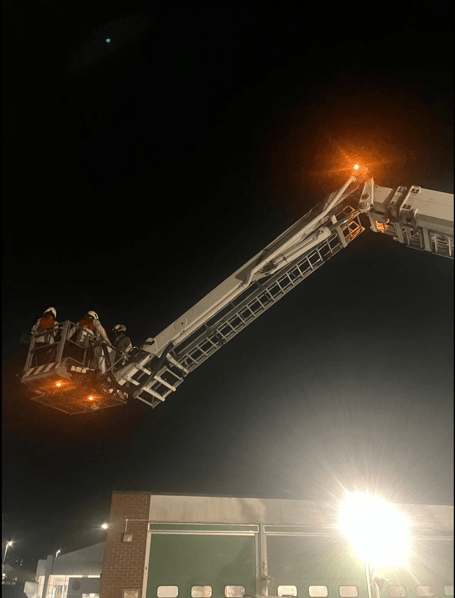 Newton Abbot Fire Station