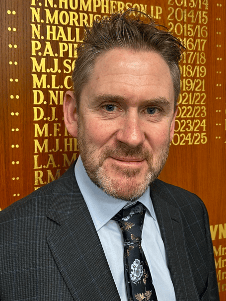 Cllr Paul Parker 