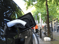 EV charging network expands by more than 20 per cent 