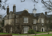 Historic Old Forde House in Newton Abbot up for sale