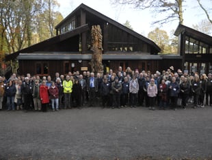 Celebrations mark completion of first phase of park project