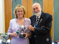 Silverware served up at awards dinner