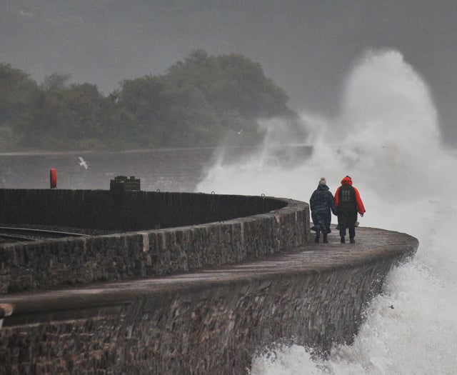 Brace for strong wind as Met Office issue 22-hour warning 