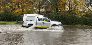 Broadside for careless drivers caught in floods