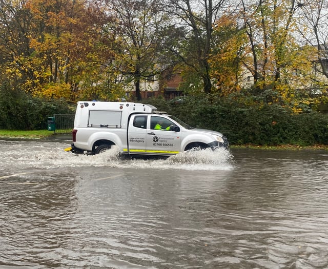 Flood alert lifted as weather improves 