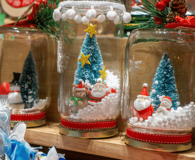 DIY Christmas craft ideas