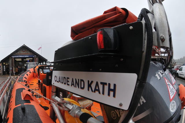 Teignmouth RNLI steer to the rescue.
