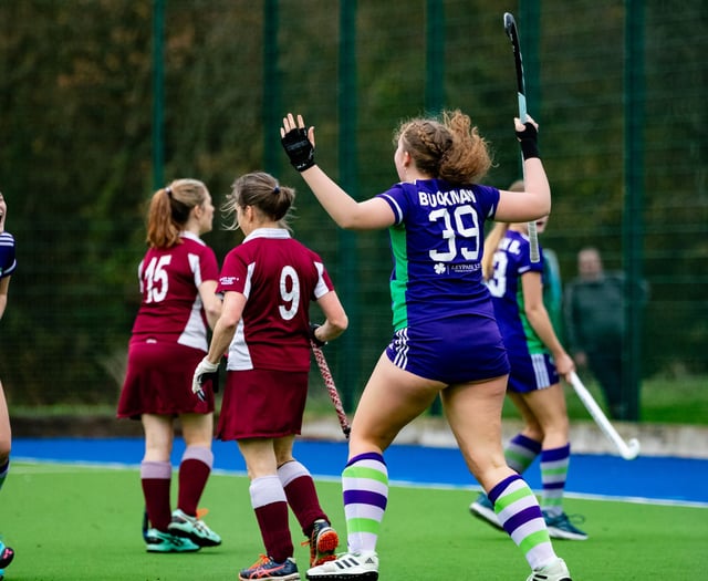 Table-topping Ashmoor overpower Dawlish women