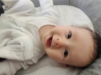 Baby died after sleeping on mat
