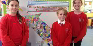 Church leaders praise primary school