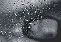 Storm Bram continues, heavy rain and strong winds this morning