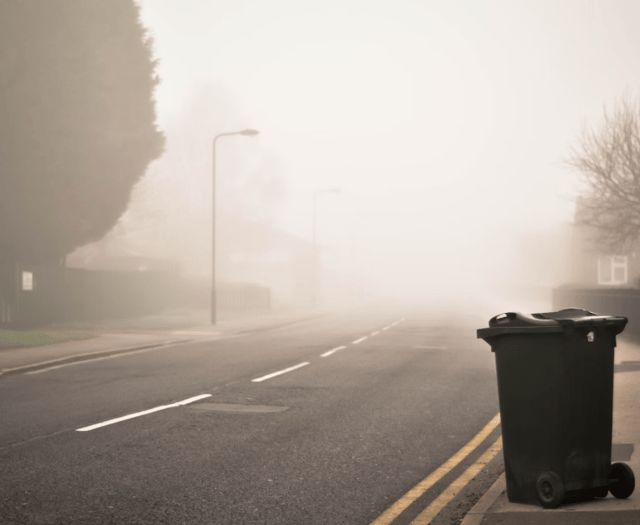 Waste collection times for Bank Holiday as some rounds behind schedule