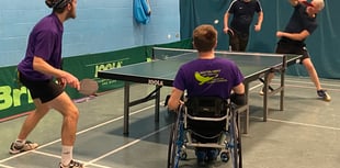 Davies delivers double Dawlish delight