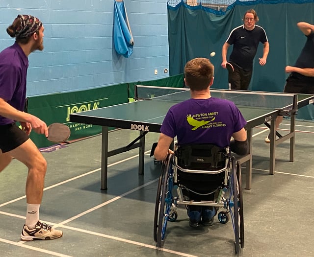 Davies delivers double Dawlish delight