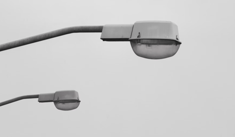 Permanent street lighting changes in Devon given the green light