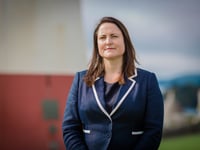 Hernandez defends her record and her role against abolition plans