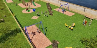 Play park funding on course after fundraising appeal 